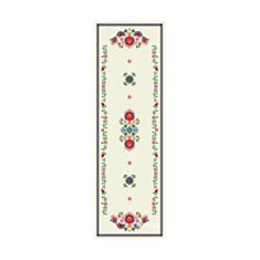 Наперон гобеленовий Limaso RUNNER033-45 45*140 см - фото