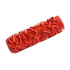 Валик структурований гумовий Favorit 02-731 №35 180 мм - фото