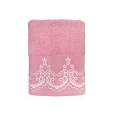 Рушник THE TEXTILE NP 224 MIX Мереживо 50*90 см - фото