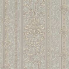 Обои виниловые Lanita Севилья полоса VIP 3-0477 - фото