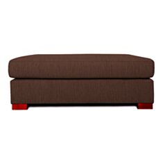 Пуф Таллін коричневий - фото