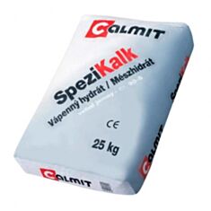 Вапно гашене Calmit 25кг - фото