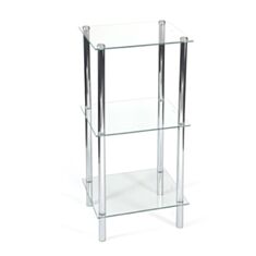 Этажерка для ванны AWD 2040014 3 ярусная - фото