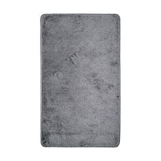 Килимок у ванну Confetti Unimax O 2504 60*100 см темно-сірий - фото