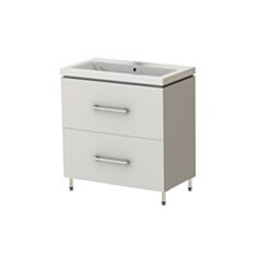 Тумба Ювента Vetro Vt-80 без умывальника - фото