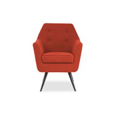 Кресло DLS Вента терракотовое - фото