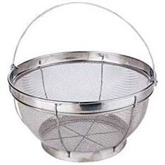 Кошик для проціджування Tescoma CHEF 428082 24 см - фото