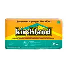 Штукатурка универсальная Kirchland MineralPlast Декор "Фактурная" 25 кг 2,0 мм - фото
