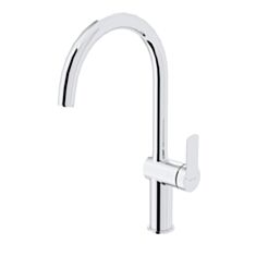 Смеситель для кухни Volle Libra 1521.110101 хром - фото