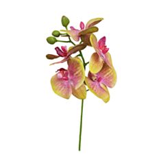 Штучна квітка Орхідея Villeroy & Boch рожева - фото