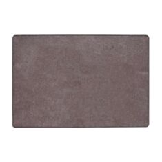 Килимок універсальний Dariana Шерсть 60*90 см сірий - фото
