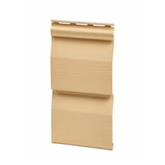 Панель сайдингу FaSiding Standard Арахіс 3,85*0,255 м - фото