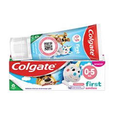 Зубная паста детская Colgate 0-5 лет 50 мл - фото