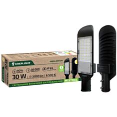 Світильник вуличний Enerlight LED Mistral 30W 6500K - фото