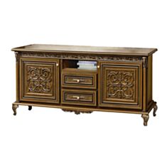 Тумба під телевізор Тоскана Лукка горіх - фото