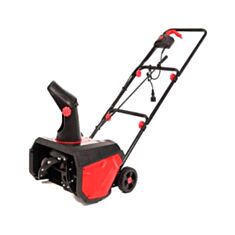 Снегоуборщик электрический Forte ST-1600 1,6 кВт 22*40 см - фото