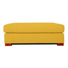 Пуф Таллін жовтий - фото