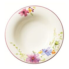 Тарілка Villeroy & Boch Mariefleur Basic 1041008854 25 см - фото