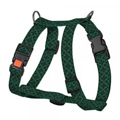 Шлея для собак Barksi Urban Вишиванка Н-подібна 75/8814 L 44-78 см  - фото