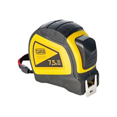 Рулетка Сила 500275 з автостопом 7,5 м 25 мм - фото