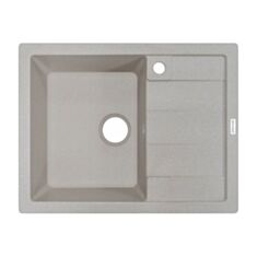Кухонная мойка Adamant Anila 06 65*50 см авена - фото