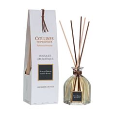 Аромадифузор Collines de Provence Чорне дерево C0101BEB 100 мл - фото