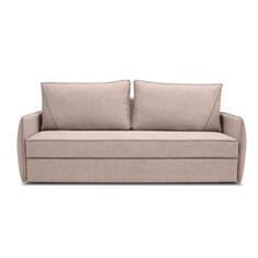 Диван Аллен бежевый - фото