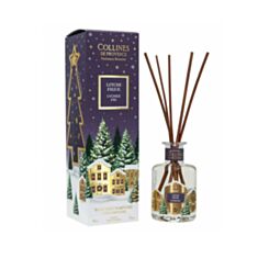 Аромадифузор Collines de Provence Лічі та інжир C3801LIF 100 мл - фото