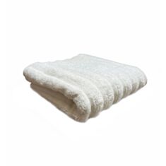 Рушник Microcotton Premium Cestepe 50*90 см Ezgi молочний - фото