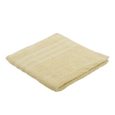 Рушник TwoDolfins Jakarli Karol 70*140 кремовий - фото