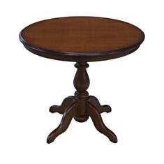 Стіл обідній дерев'яний Тіроль BR-267 w D90 ясен - фото