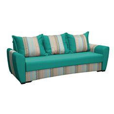 Диван Лаура бірюзовий - фото