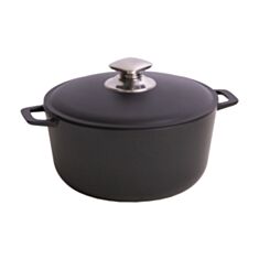 Каструля з кришкою Talko А3002 2 л - фото