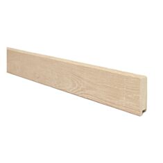 Плінтус UMI 4312-15102 43*12*2900 мм  - фото