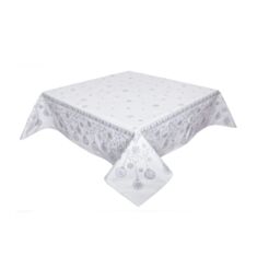 Скатерть новогодняя LiMaso FS80-Runner 015-180 135*180 см - фото