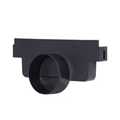 Заглушка стічного каналу ZMM Maxpol 1708 ліва поліпропіленова - фото