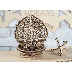 Цветок 3D UG 70019 130*130*160 мм - фото