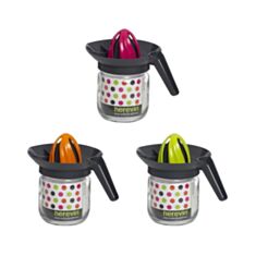Соковыжималка для цитрусовых Herevin Black Citrus Mix 131422-560 0,45 л - фото