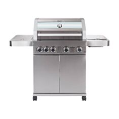 Гриль газовый Masport S/S4 - фото