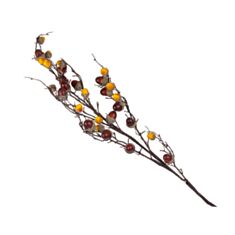 Декоративная ветка Elendekor 820-060 100 см - фото