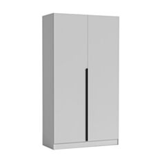 Шкаф Matroluxe Urban белое дерево - фото