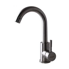 Смеситель для умывальника MixMira MS1-101S - фото