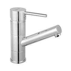 Смеситель для раковины Ferro Fiesta BFI2A поворотный - фото