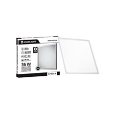 Світильник стельовий Enerlight LED Stella 36W 4000K - фото