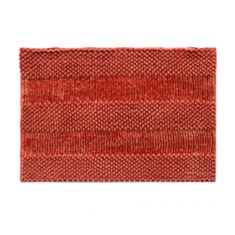 Коврик в ванную Dariana Матрас 55*80 см терракотовый - фото