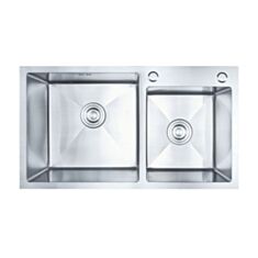 Кухонная мойка Germece Handmade HD-S001 75*41 см - фото