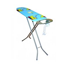 Доска гладильная Eurogold 9993 с розеткой 114*34 см - фото