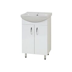 Тумба Сансервіс Церсанія 55 з умивальником - фото