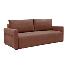 Диван Тім коричневий - фото