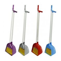 Совок з щіткою Zambak Plastik ZP84529 - фото